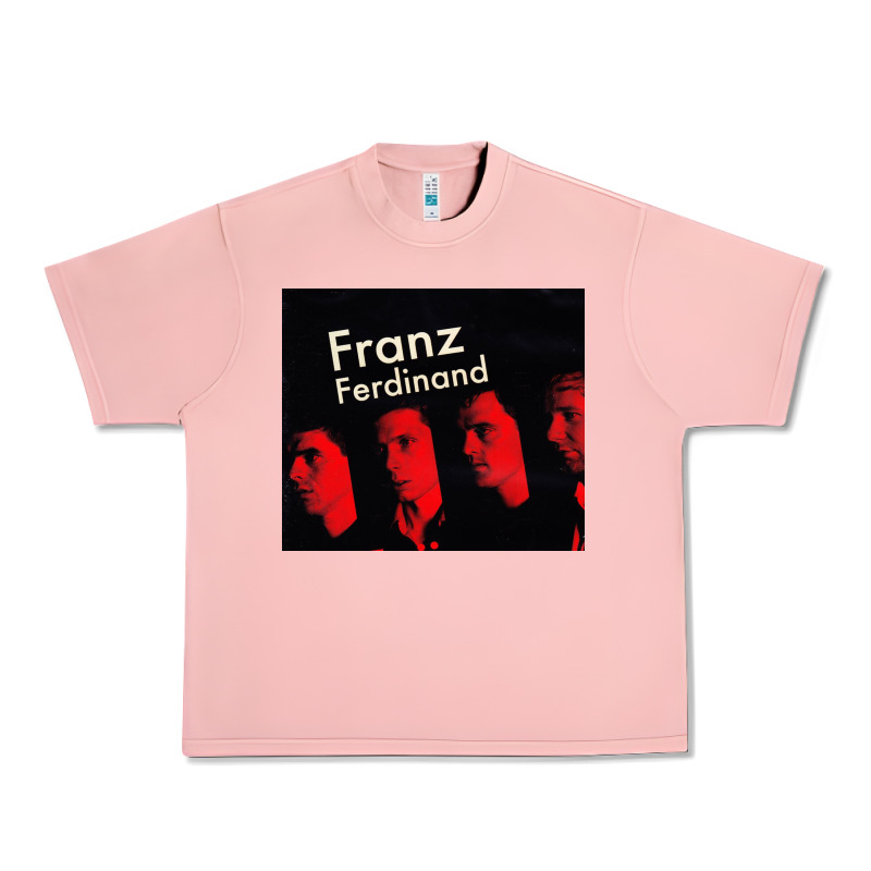 #franz Ferdinand (10) Urban Heavy Tee by linhVisuals | Teevron