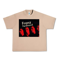 Burro #franz ferdinand (10) Urban Heavy Tee - linhVisuals