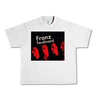 Lunar Rock #franz ferdinand (10) Urban Heavy Tee - linhVisuals