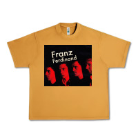 Peanut Butter #franz ferdinand (10) Urban Heavy Tee - linhVisuals