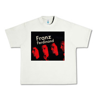 Pistachio #franz ferdinand (10) Urban Heavy Tee - linhVisuals