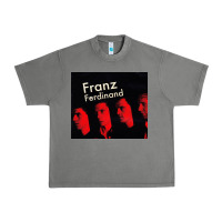 Tornado #franz ferdinand (10) Urban Heavy Tee - linhVisuals