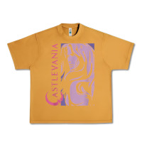 Peanut Butter castlevania alucard dark portrait t shirt Urban Heavy Tee - linhVisuals