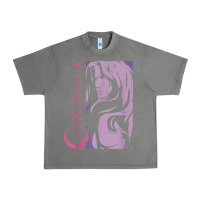 Tornado castlevania alucard dark portrait t shirt Urban Heavy Tee - linhVisuals
