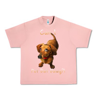 Salmon can i pet dat dawg funny dog dachshund lover doxie gift t shirt Urban Heavy Tee - linhVisuals