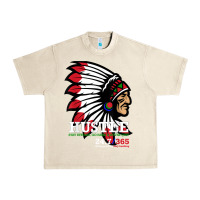 Sandshell hustle 247 gang clothing native american men gift t shirt t shirt Urban Heavy Tee - linhVisuals