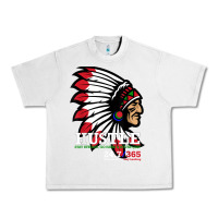 Lunar Rock hustle 247 gang clothing native american men gift t shirt t shirt Urban Heavy Tee - linhVisuals