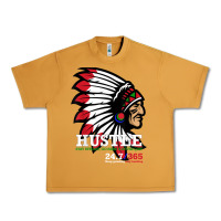 Peanut Butter hustle 247 gang clothing native american men gift t shirt t shirt Urban Heavy Tee - linhVisuals
