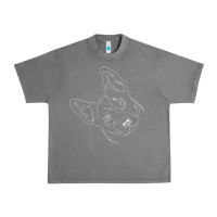 Tornado funny australian cattle dog t shirt Urban Heavy Tee - linhVisuals