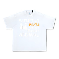 White fainting goats are my spirit animal t shirt Urban Heavy Tee - linhVisuals