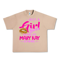 Burro just a girl boss building her mary kay empire gift for women t shirt Urban Heavy Tee - linhVisuals