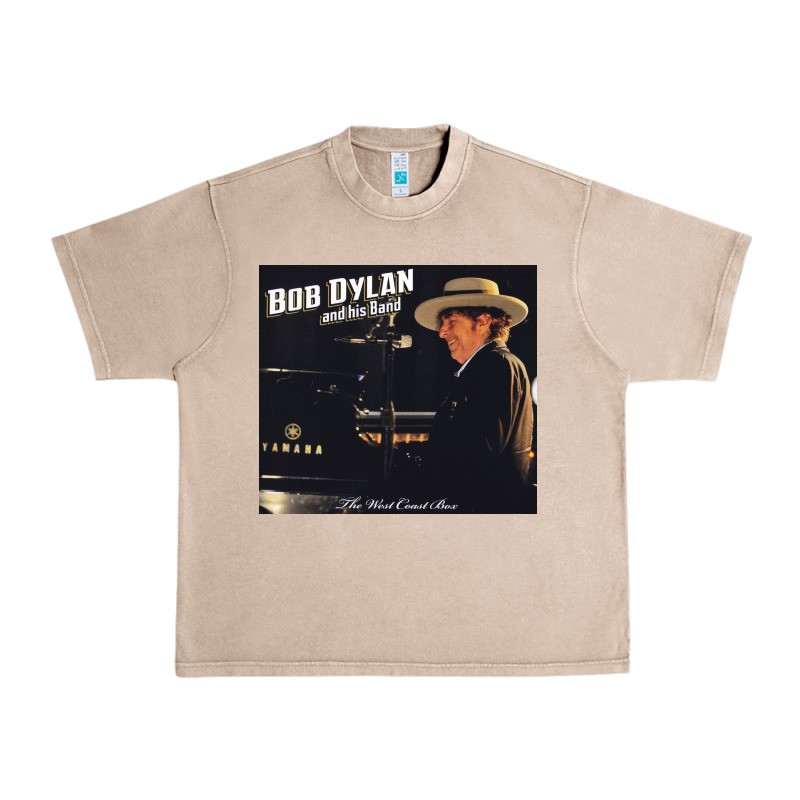 #bob Dtlan Album 2022 Urban Heavy Tee by linhVisuals | Teevron