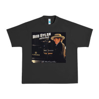 Pigment Black #bob dtlan album 2022 Urban Heavy Tee - linhVisuals