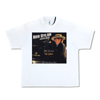 White #bob dtlan album 2022 Urban Heavy Tee - linhVisuals