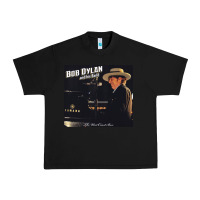 Black #bob dtlan album 2022 Urban Heavy Tee - linhVisuals