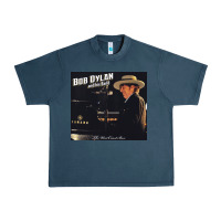 Midnight Navy #bob dtlan album 2022 Urban Heavy Tee - linhVisuals