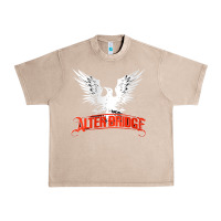 French Oak alter bridge Urban Heavy Tee - linhVisuals
