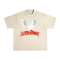 Sandshell alter bridge Urban Heavy Tee - linhVisuals