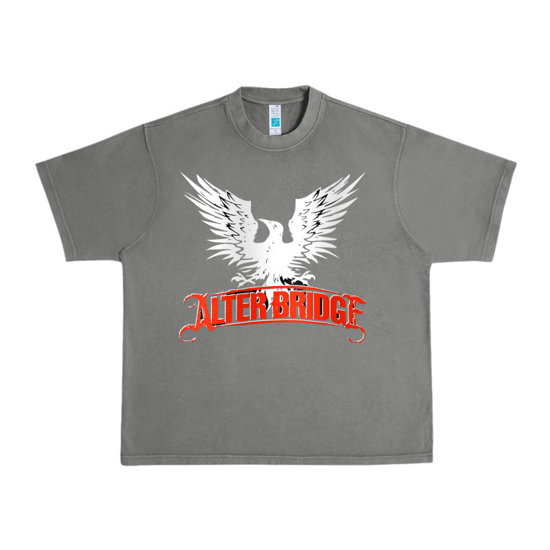 Alter Bridge Urban Heavy Tee by linhVisuals | Teevron