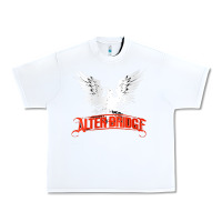 White alter bridge Urban Heavy Tee - linhVisuals