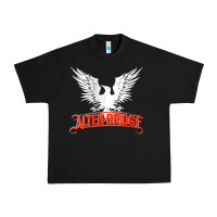 Black alter bridge Urban Heavy Tee - linhVisuals