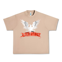 Burro alter bridge Urban Heavy Tee - linhVisuals