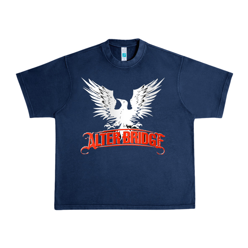 Alter Bridge Urban Heavy Tee by linhVisuals | Teevron
