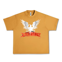 Peanut Butter alter bridge Urban Heavy Tee - linhVisuals