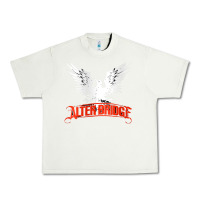 Pistachio alter bridge Urban Heavy Tee - linhVisuals