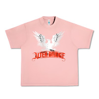 Salmon alter bridge Urban Heavy Tee - linhVisuals