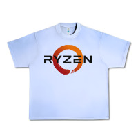 Grape Ice ryzen free world Urban Heavy Tee - linhVisuals