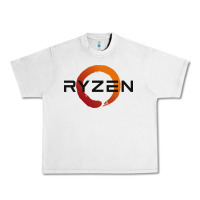 Lunar Rock ryzen free world Urban Heavy Tee - linhVisuals