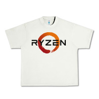 Ryzen Free World Urban Heavy Tee | Teevron