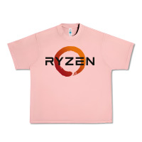 Salmon ryzen free world Urban Heavy Tee - linhVisuals