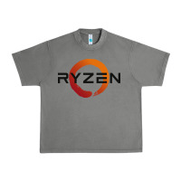 Tornado ryzen free world Urban Heavy Tee - linhVisuals