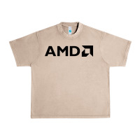French Oak ryzen amd wine Urban Heavy Tee - linhVisuals