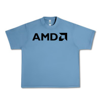 Pebble Blue ryzen amd wine Urban Heavy Tee - linhVisuals