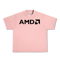 Salmon ryzen amd wine Urban Heavy Tee - linhVisuals