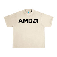 Sandshell ryzen amd wine Urban Heavy Tee - linhVisuals