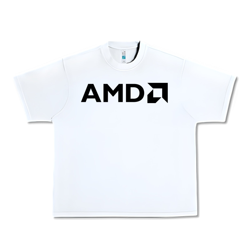 Ryzen Amd Wine Urban Heavy Tee by linhVisuals | Teevron