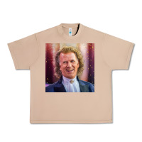 Burro andre rieu violinist smile Urban Heavy Tee - linhVisuals