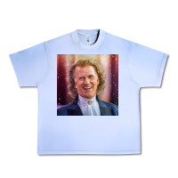 Grape Ice andre rieu violinist smile Urban Heavy Tee - linhVisuals