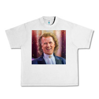 Lunar Rock andre rieu violinist smile Urban Heavy Tee - linhVisuals
