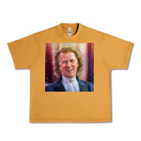 Peanut Butter andre rieu violinist smile Urban Heavy Tee - linhVisuals