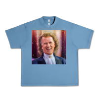 Pebble Blue andre rieu violinist smile Urban Heavy Tee - linhVisuals