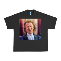 Pigment Black andre rieu violinist smile Urban Heavy Tee - linhVisuals