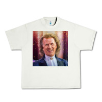 Pistachio andre rieu violinist smile Urban Heavy Tee - linhVisuals