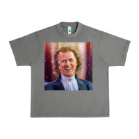Tornado andre rieu violinist smile Urban Heavy Tee - linhVisuals