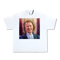 White andre rieu violinist smile Urban Heavy Tee - linhVisuals