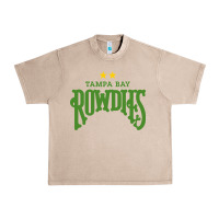 French Oak tampa bay rowdies Urban Heavy Tee - linhVisuals